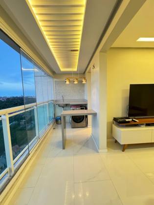 Apartamento 03 Quartos No Ilha Parque