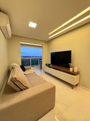 Apartamento 03 Quartos No Ilha Parque