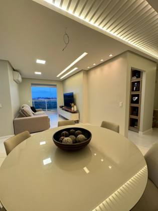 Apartamento 03 Quartos No Ilha Parque