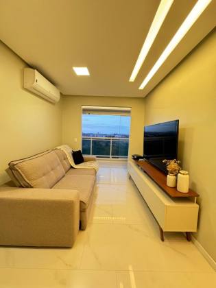 Apartamento 03 Quartos No Ilha Parque