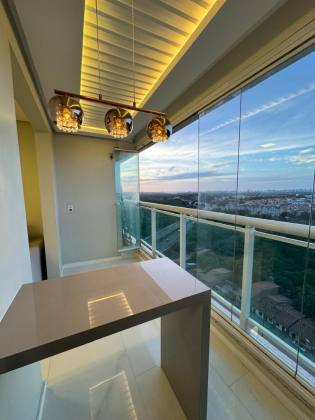 Apartamento 03 Quartos No Ilha Parque