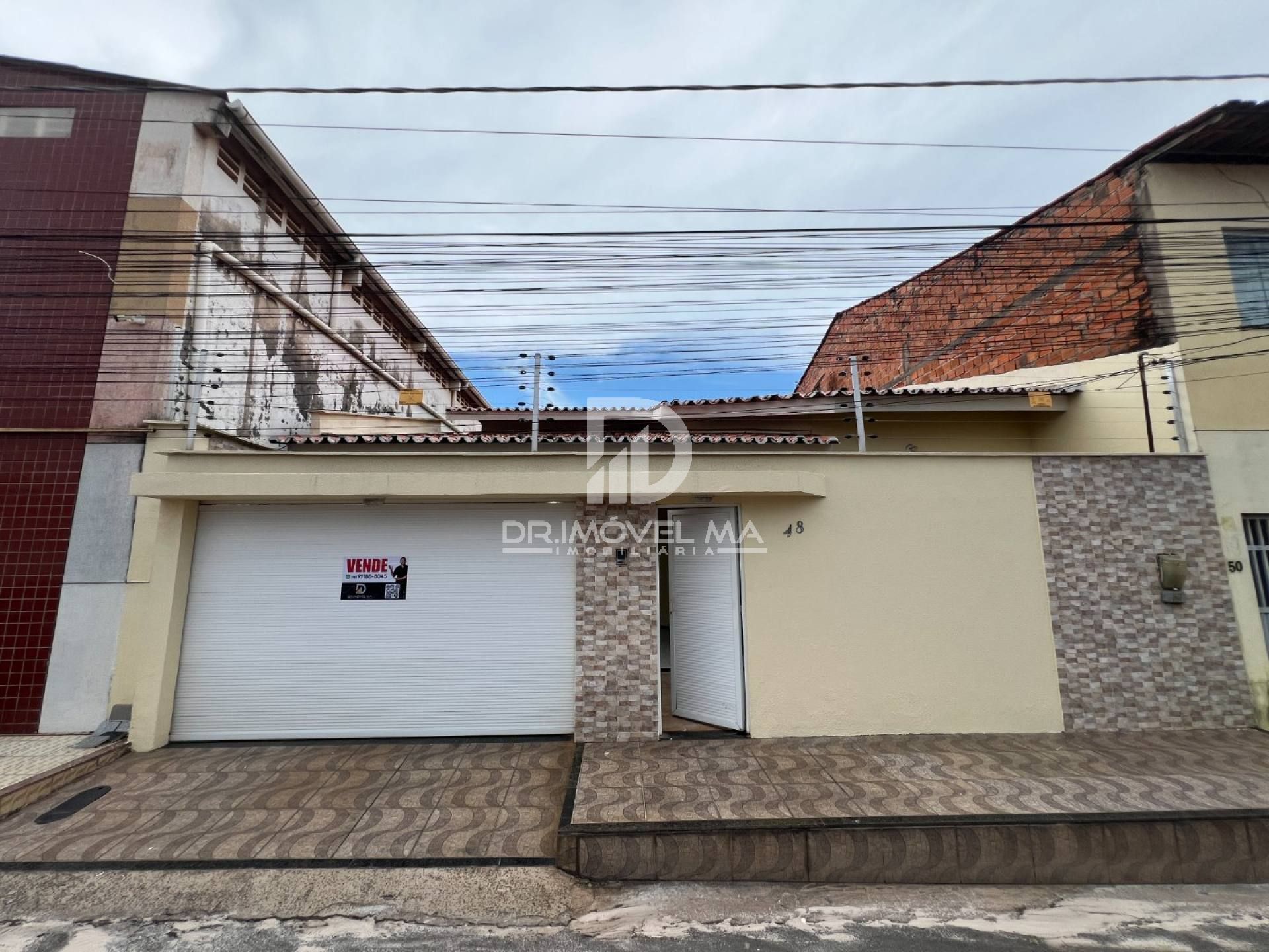 Casa 03 Quartos No Cohatrac V Reformada Excelente Localização