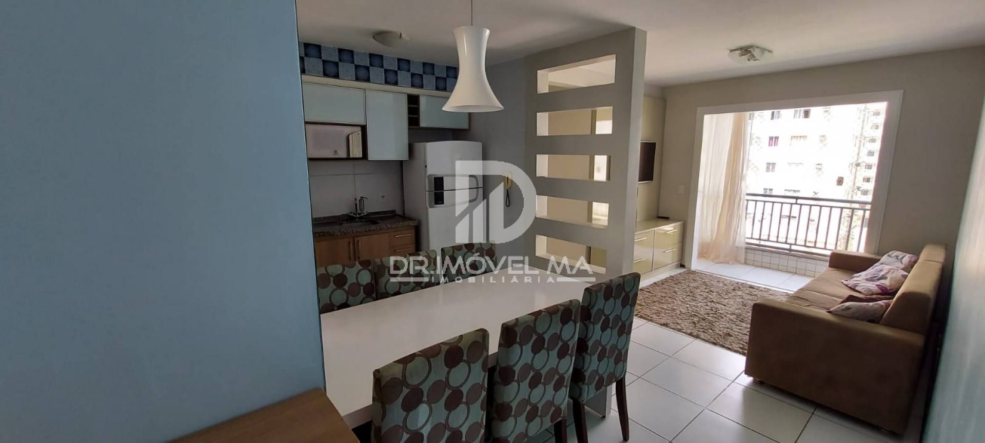 Apartamento 02 Quartos No Grand Park Pássaros