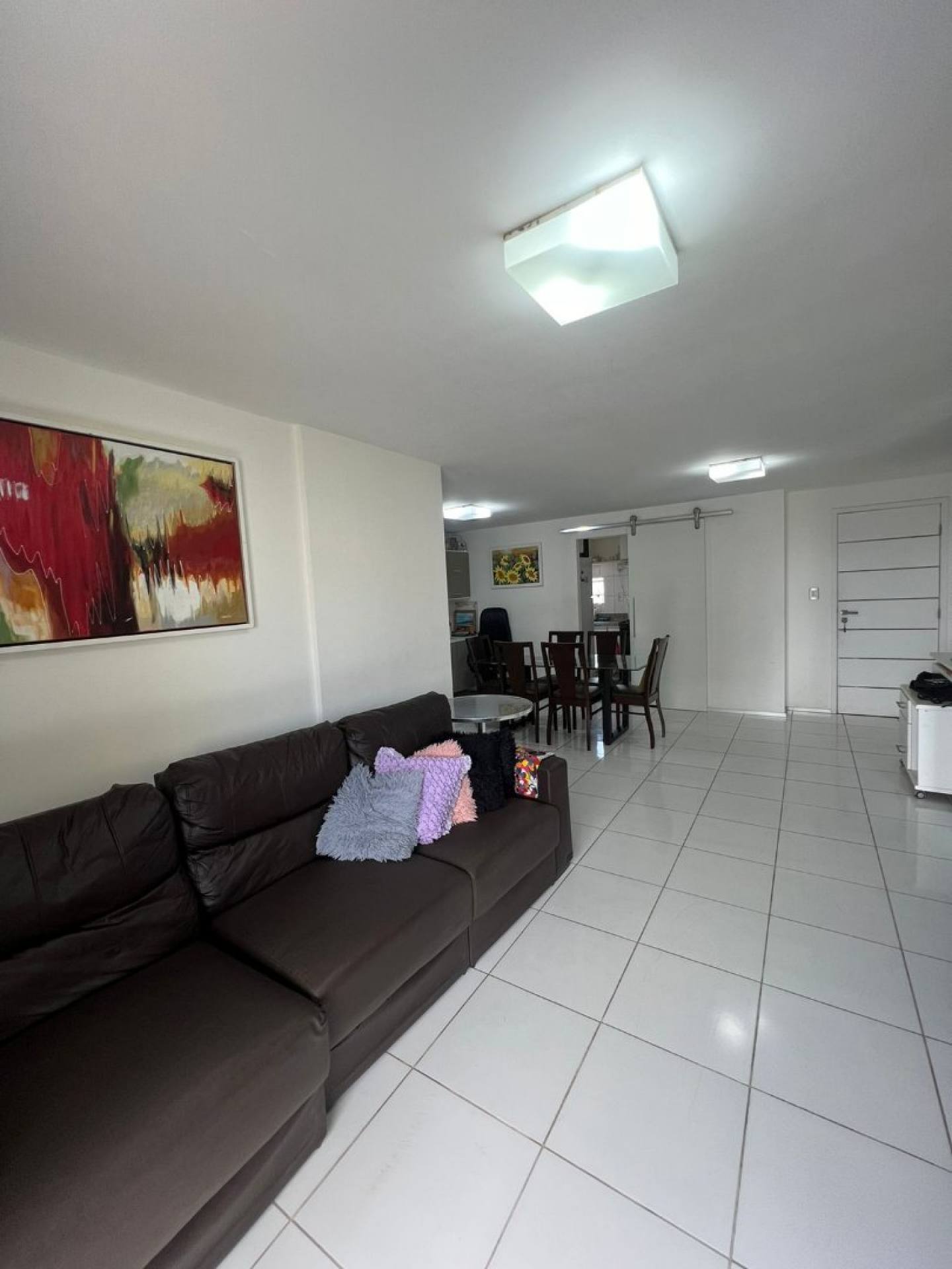 Apartamento 3 suítes no Renascença