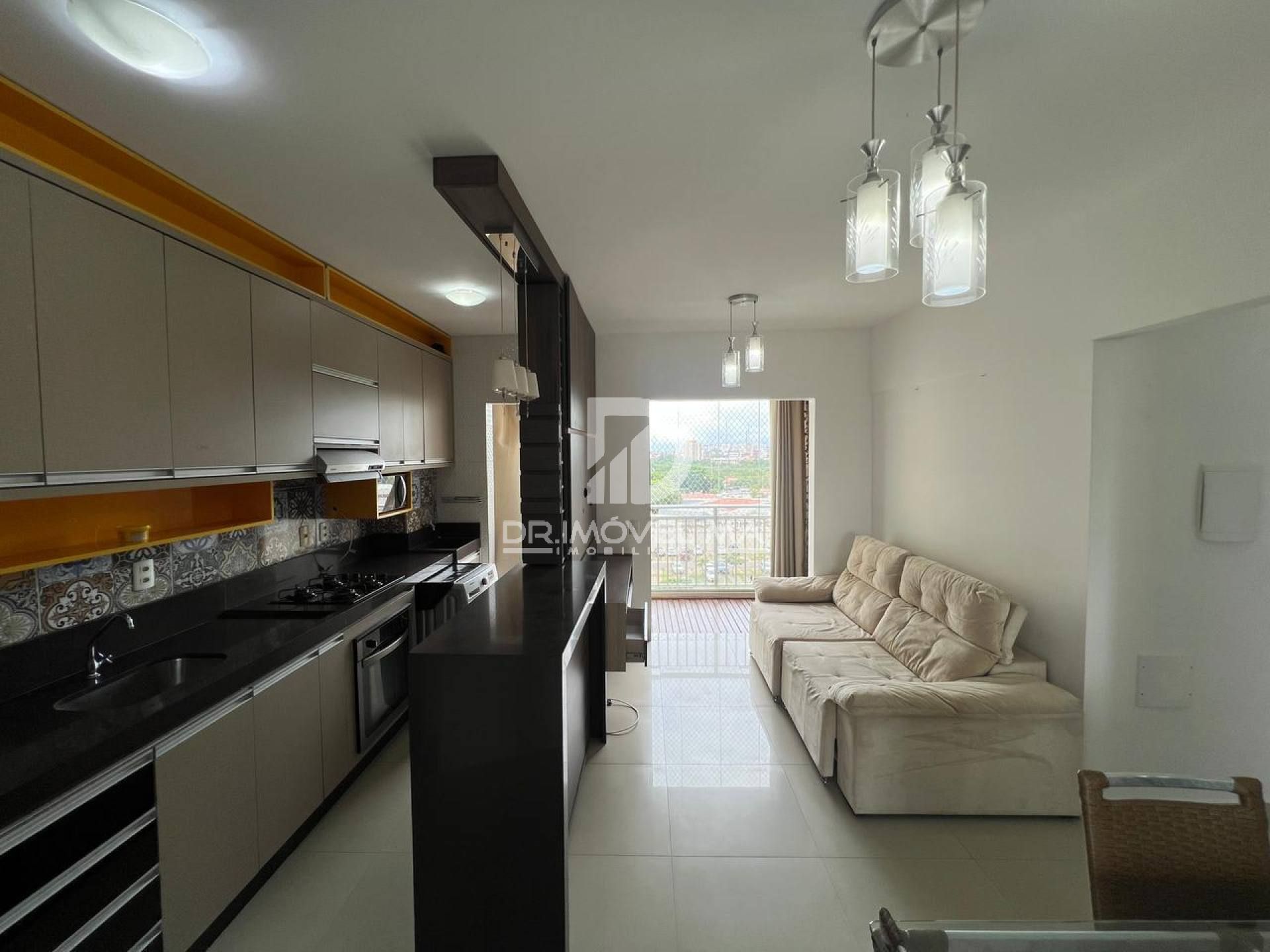 Apartamento 02 Quartos No Pleno Residencial