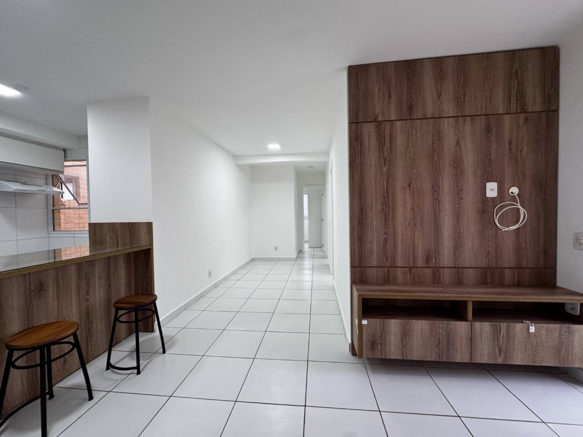 Apartamento 78m² no Calhau Gram Park Varandas com Projetados