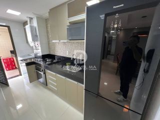 Apartamento 02 Quartos Totalmente Mobilado No Jardins