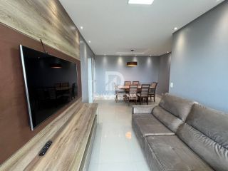 Apartamento 02 Quartos Totalmente Mobilado No Jardins