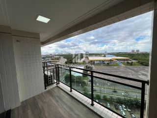 Apartamento 02 Quartos Totalmente Mobilado No Jardins