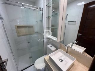 Apartamento 02 Quartos Totalmente Mobilado No Jardins