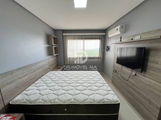 Apartamento 02 Quartos Totalmente Mobilado No Jardins