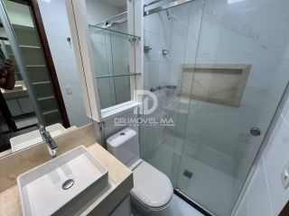 Apartamento 02 Quartos Totalmente Mobilado No Jardins