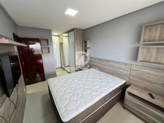 Apartamento 02 Quartos Totalmente Mobilado No Jardins
