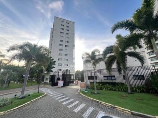 Apartamento 02 Quartos Totalmente Mobilado No Jardins