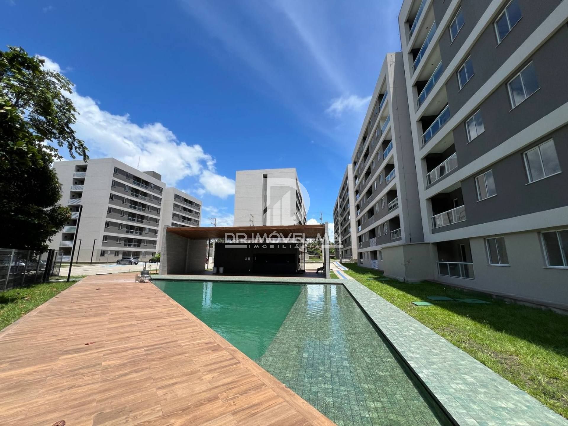 Condomínio Reserva dos Buritis 03 Quartos