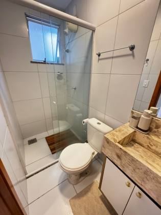 Apartamento PORTEIRA FECHADA Com Suíte No Turu