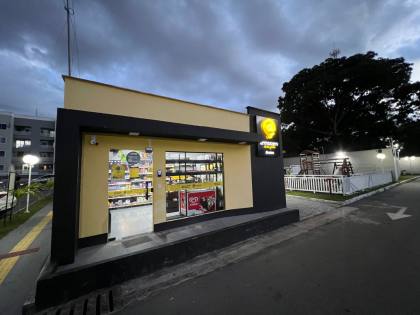 Apartamento PORTEIRA FECHADA Com Suíte No Turu