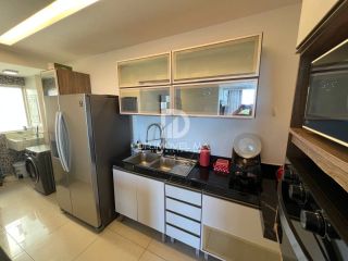 Apartamento 03 Quartos Totalmente Mobiliado No Brisas Life