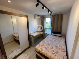Apartamento 03 Quartos Totalmente Mobiliado No Brisas Life