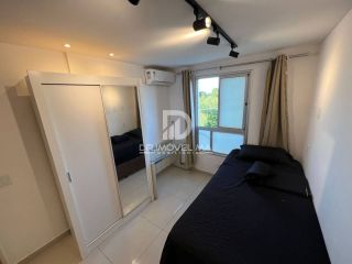 Apartamento 03 Quartos Totalmente Mobiliado No Brisas Life