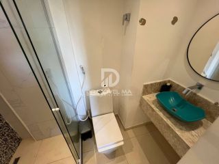 Apartamento 03 Quartos Totalmente Mobiliado No Brisas Life