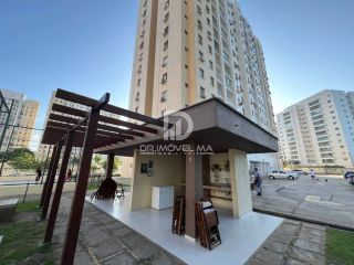 Apartamento 03 Quartos Totalmente Mobiliado No Brisas Life