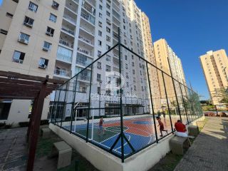 Apartamento 03 Quartos Totalmente Mobiliado No Brisas Life