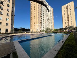 Apartamento 03 Quartos Totalmente Mobiliado No Brisas Life