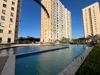 Apartamento 03 Quartos Totalmente Mobiliado No Brisas Life