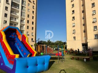 Apartamento 03 Quartos Totalmente Mobiliado No Brisas Life