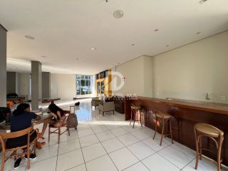 Apartamento 03 Quartos Totalmente Mobiliado No Brisas Life