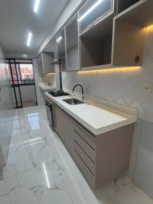 Apartamento 03 Quartos Na Ponta D'Areia