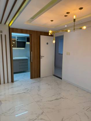 Apartamento 03 Quartos Na Ponta D'Areia