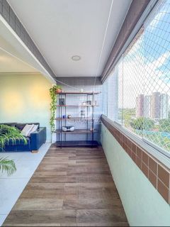 Apartamento 03 Quartos no Sports Garden