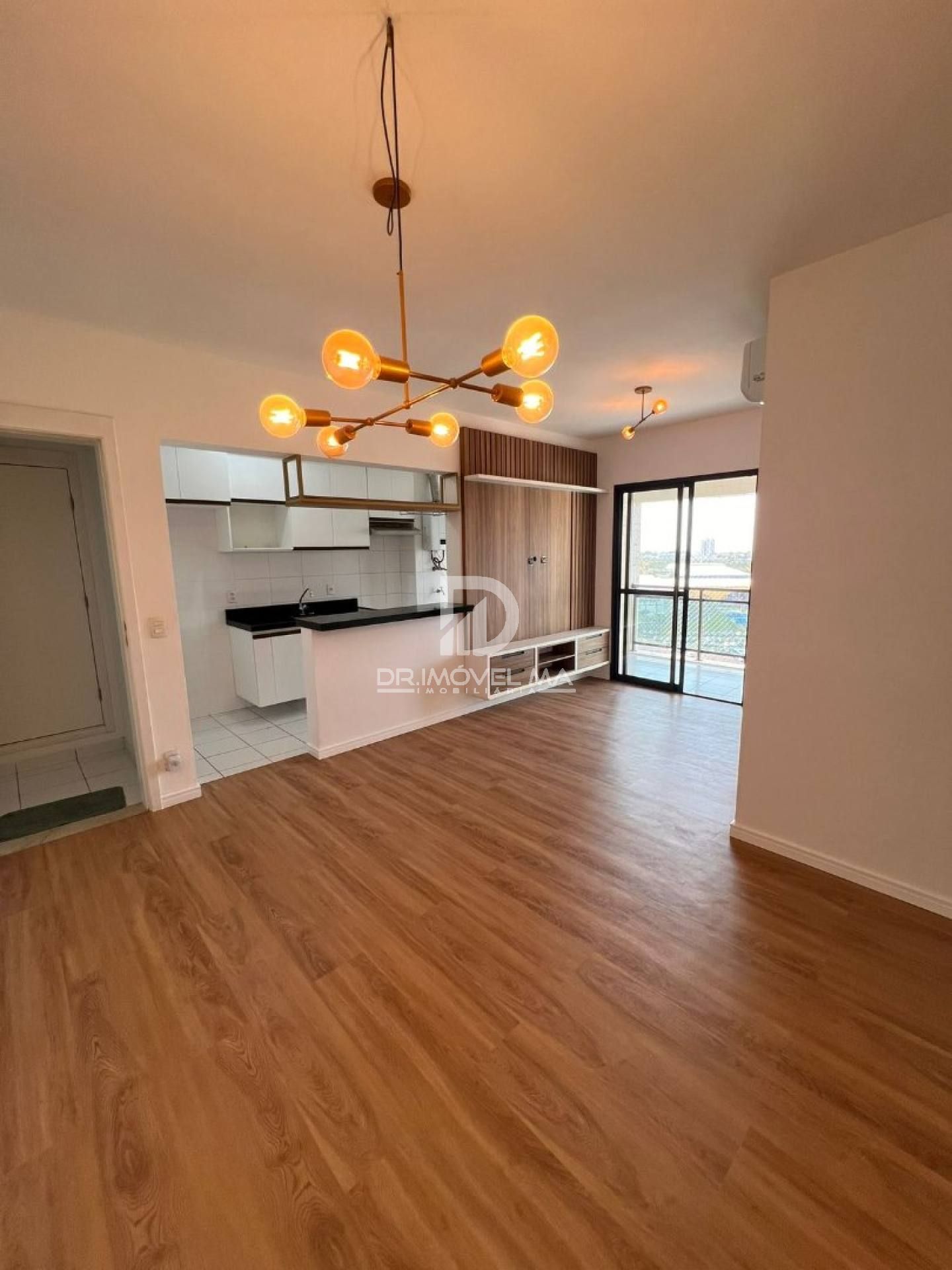 Apartamento 02 quartos no Jardins de Lombardia Calhau