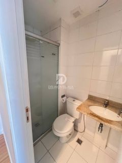 Apartamento 02 quartos no Jardins de Lombardia Calhau