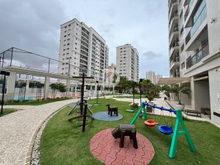 Apartamento 02 quartos no Jardins de Lombardia Calhau