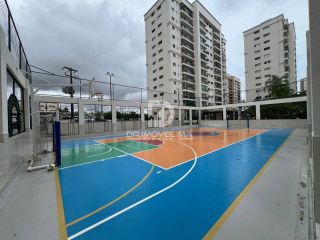 Apartamento 02 quartos no Jardins de Lombardia Calhau