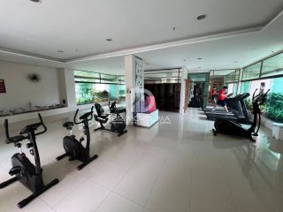 Apartamento 02 quartos no Jardins de Lombardia Calhau