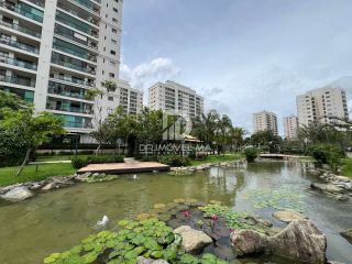 Apartamento 02 quartos no Jardins de Lombardia Calhau