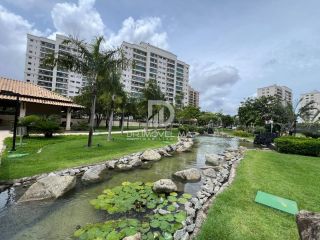 Apartamento 02 quartos no Jardins de Lombardia Calhau