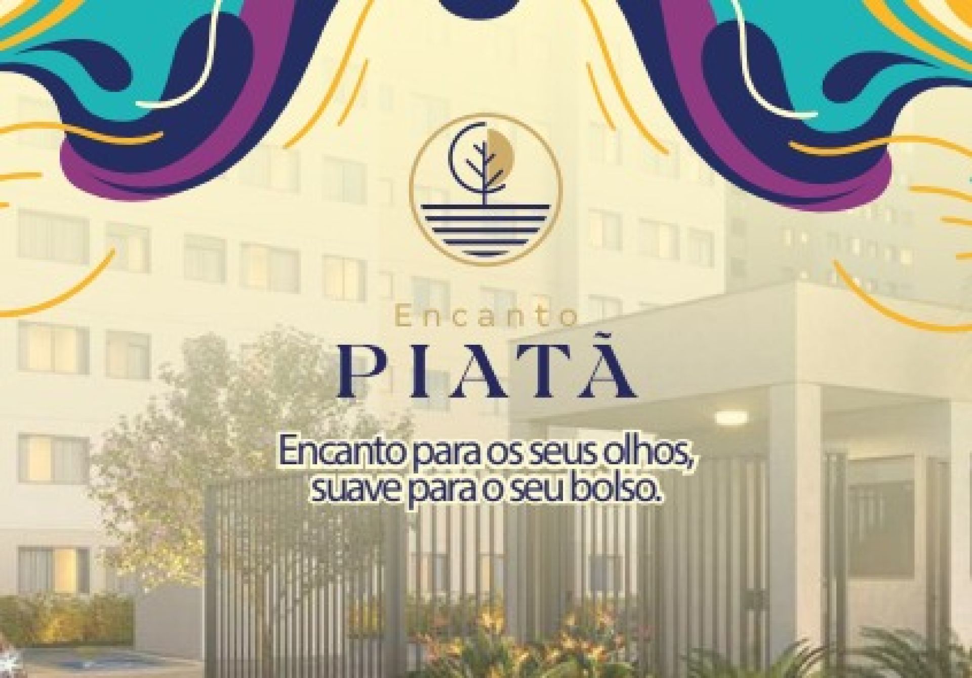 BOOK ENCANTO PIATÃ Encanto Piatã