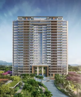 Atlântico Golf - Patrimar - Bloco 3000 Unidade 904