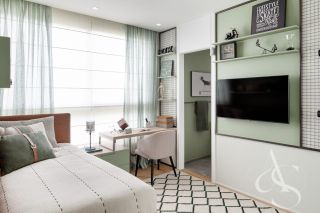 Atlântico Golf - Patrimar - Bloco 3000 Unidade 904