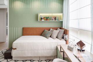 Atlântico Golf - Patrimar - Bloco 3000 Unidade 904