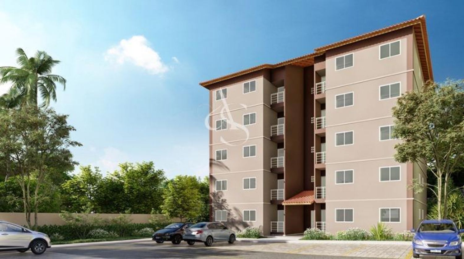 Apartamento no bairro Caji