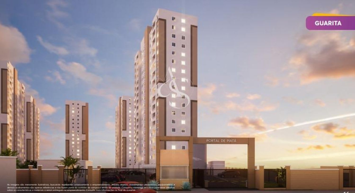 Apartamento no bairro Piatã