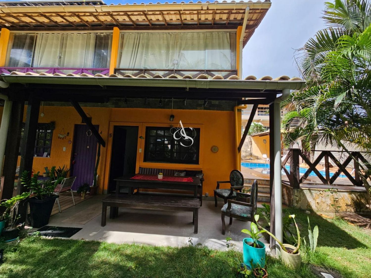 Casa em Condomínio no bairro Praia do Flamengo