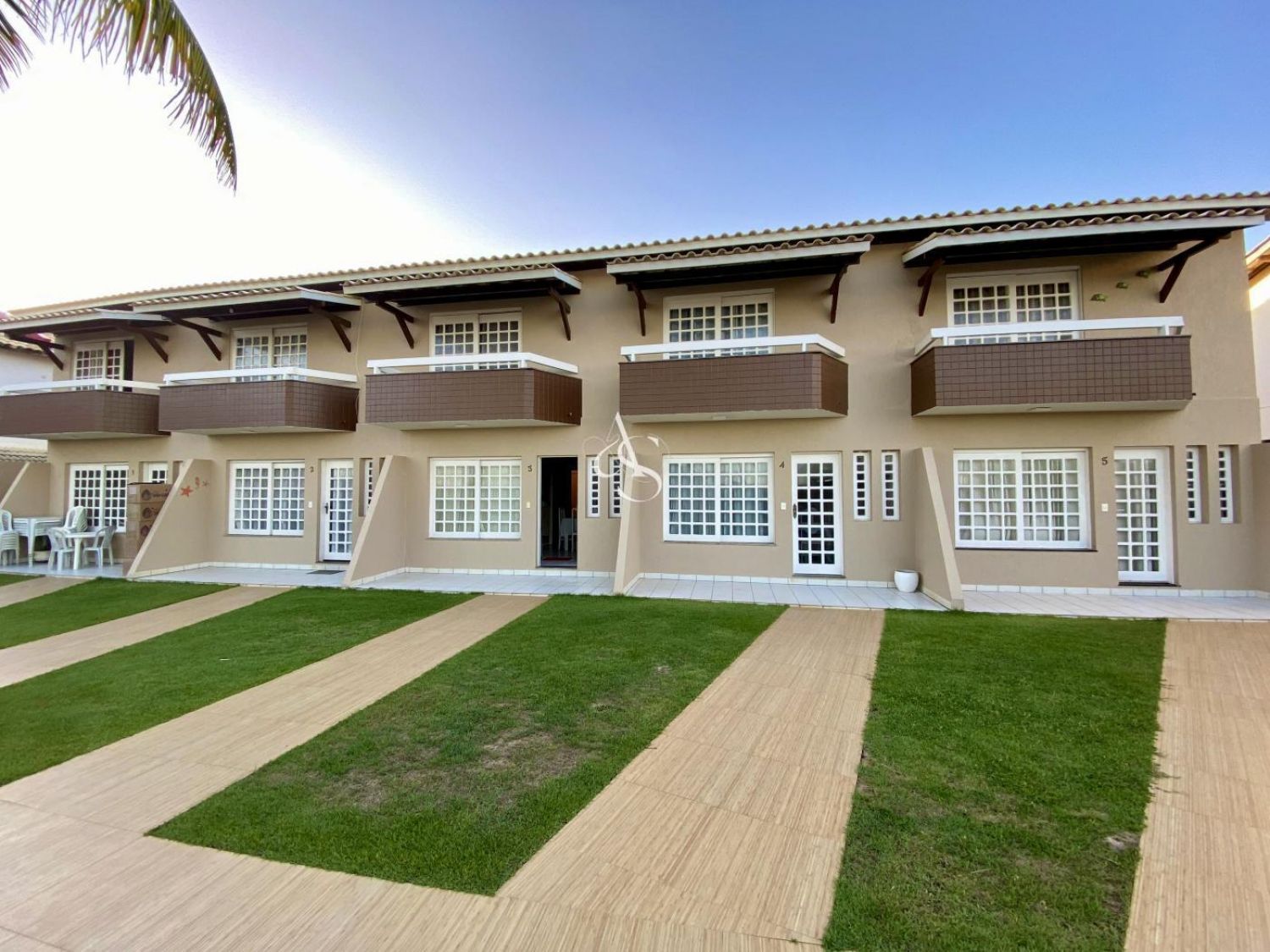 Casa em Condomínio no bairro Stella Maris