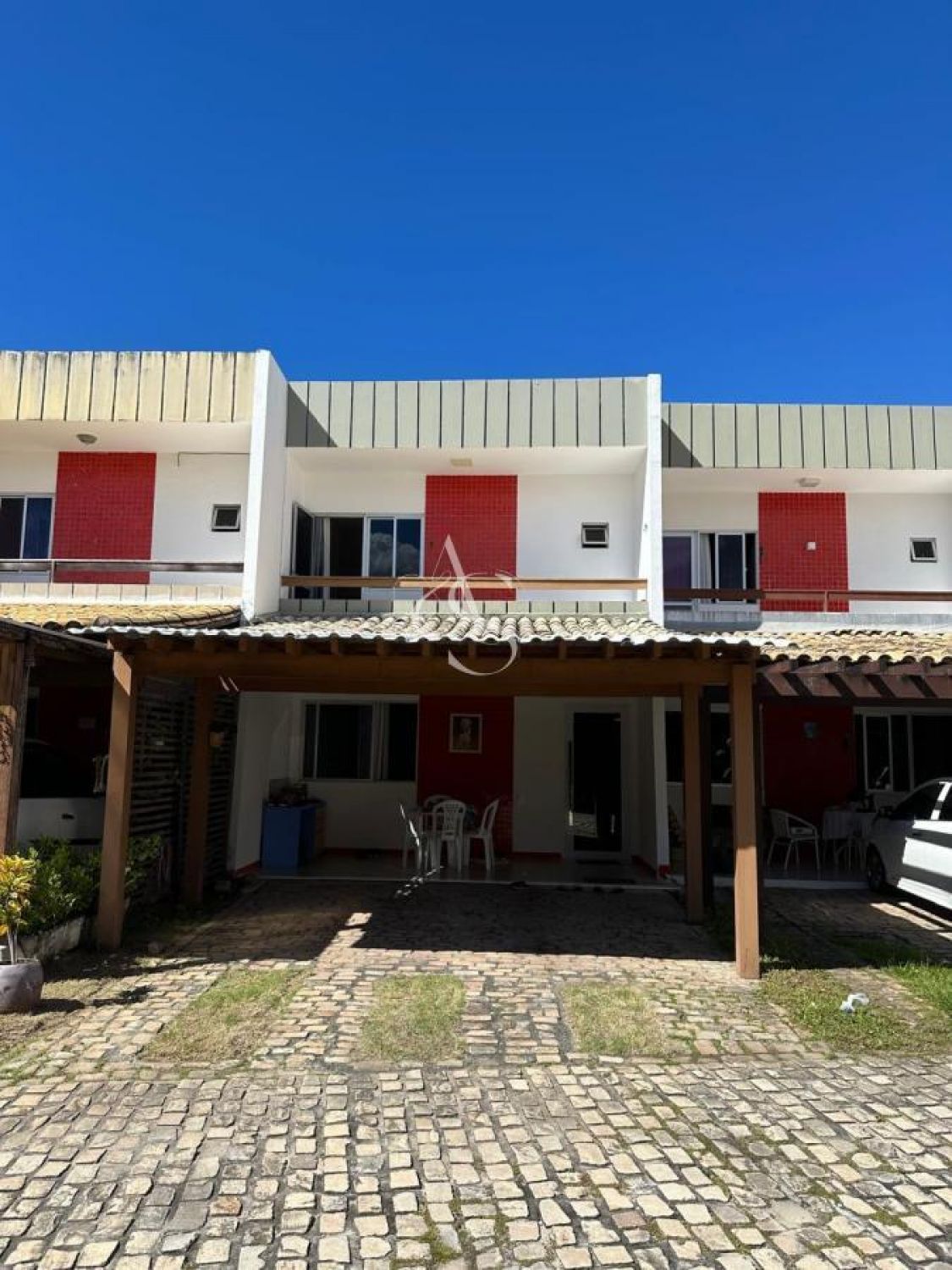Casa em Condomínio no bairro Stella Maris
